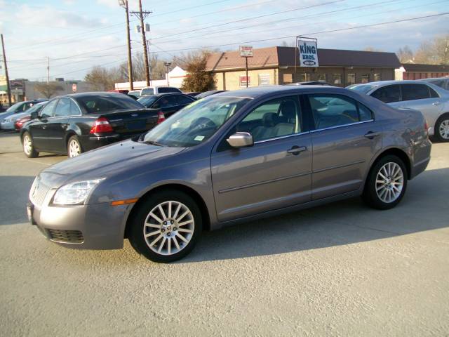 Mercury Milan 3.5rl Sedan