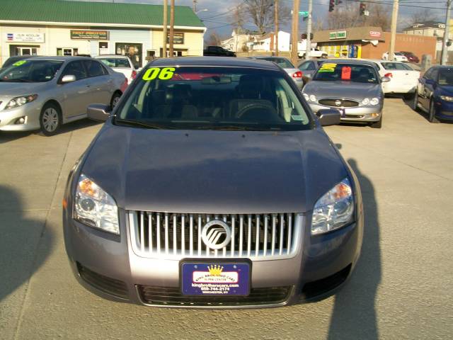 Mercury Milan 2006 photo 1