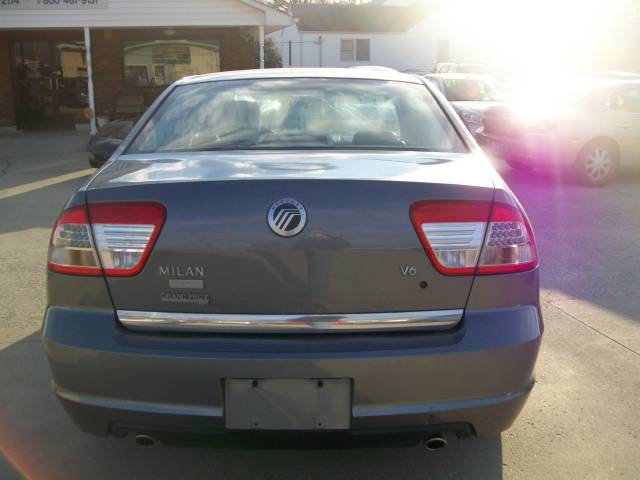 Mercury Milan 2006 photo 3