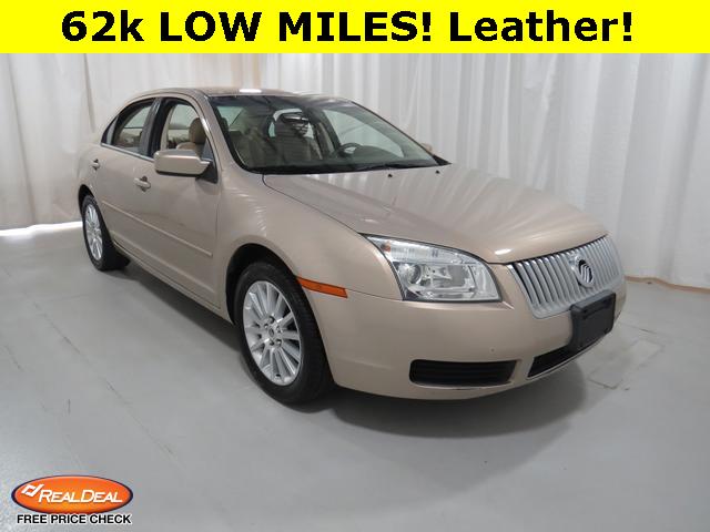 Mercury Milan 3.5rl Unspecified