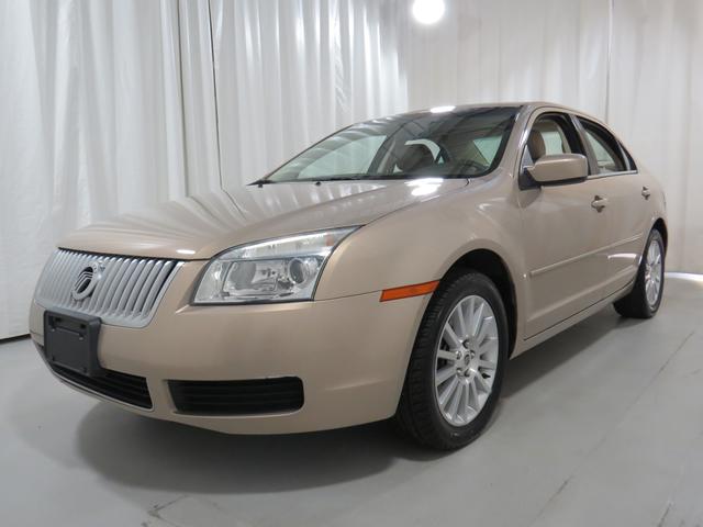 Mercury Milan 2006 photo 3