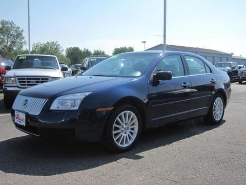 Mercury Milan 2006 photo 1