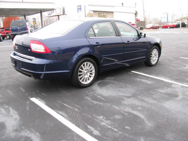 Mercury Milan 2006 photo 2