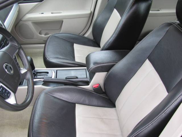 Mercury Milan 2006 photo 3