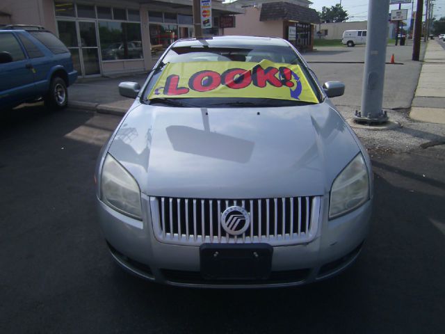 Mercury Milan 2006 photo 2