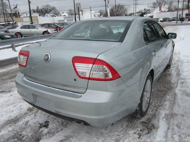 Mercury Milan 2006 photo 4