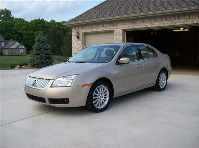 Mercury Milan Unknown Sedan