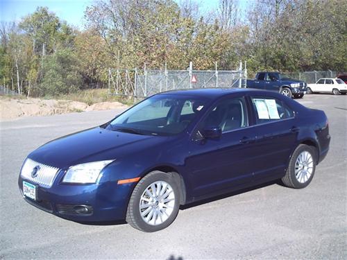 Mercury Milan 2006 photo 2