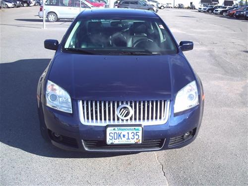 Mercury Milan 2006 photo 3