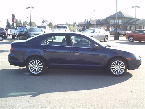 Mercury Milan 2006 photo 4