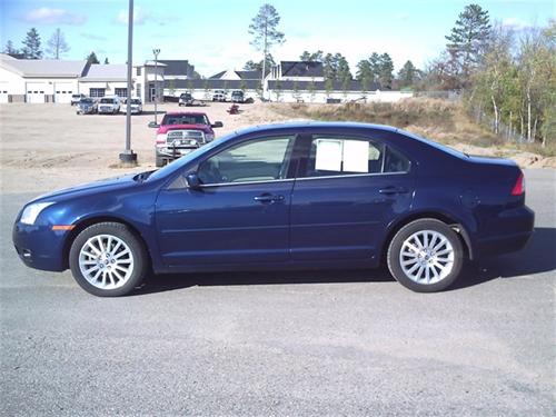 Mercury Milan 2006 photo 5