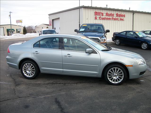 Mercury Milan 3.5rl Sedan