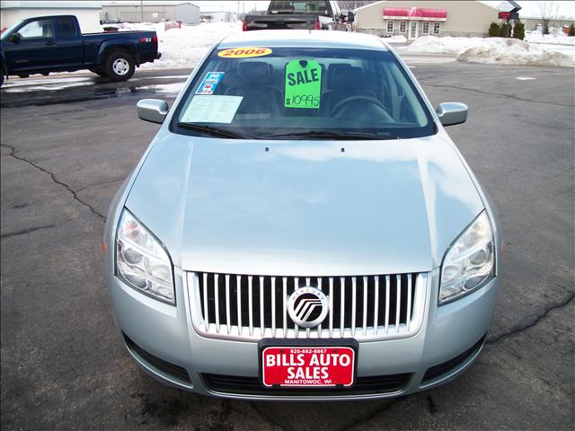 Mercury Milan 2006 photo 1