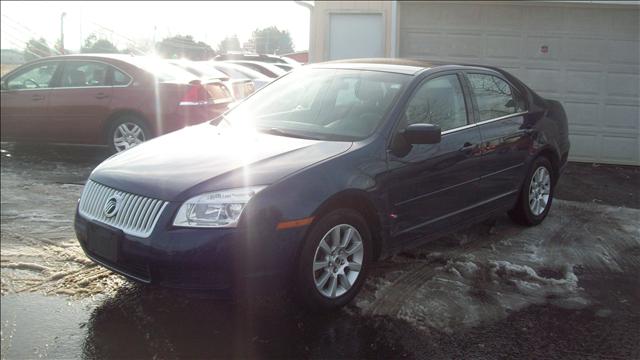 Mercury Milan 4-door Sedan MT Type S Sedan