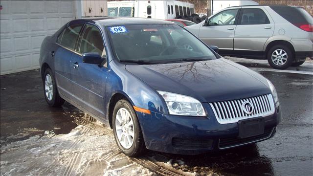 Mercury Milan 2006 photo 1