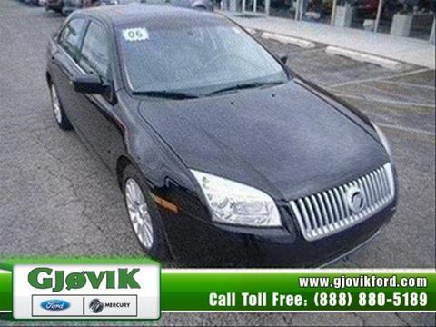 Mercury Milan 3.5rl Other