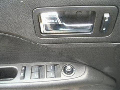 Mercury Milan 2006 photo 1