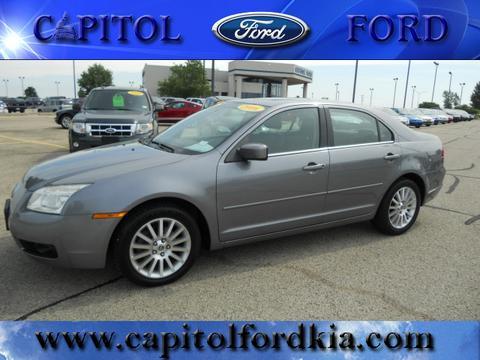 Mercury Milan 3.5rl Other