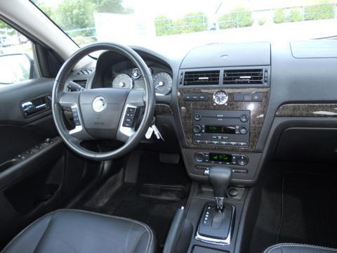 Mercury Milan 2006 photo 1