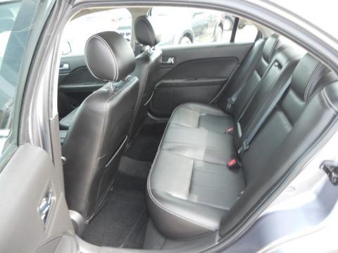 Mercury Milan 2006 photo 2