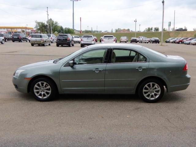 Mercury Milan 2006 photo 2