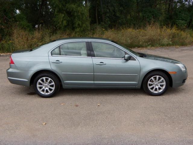 Mercury Milan 2006 photo 4