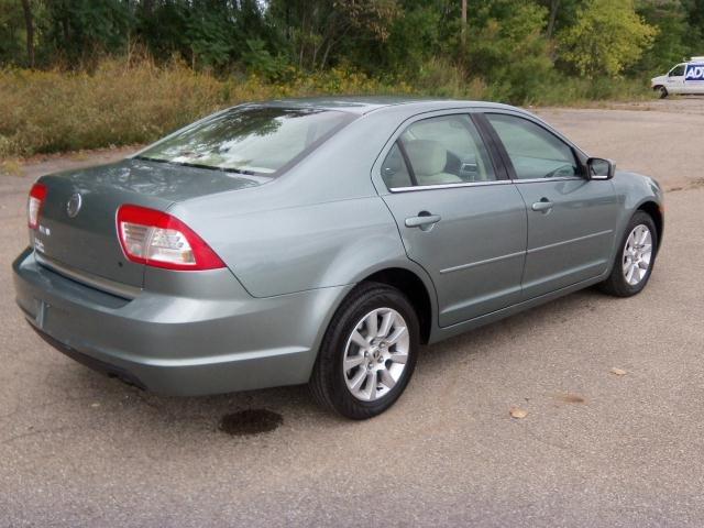 Mercury Milan 2006 photo 5