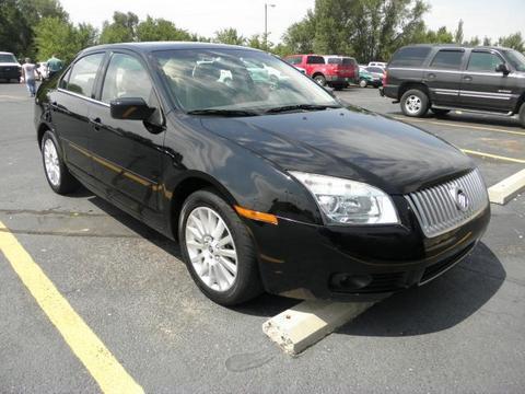 Mercury Milan 3.5rl Other