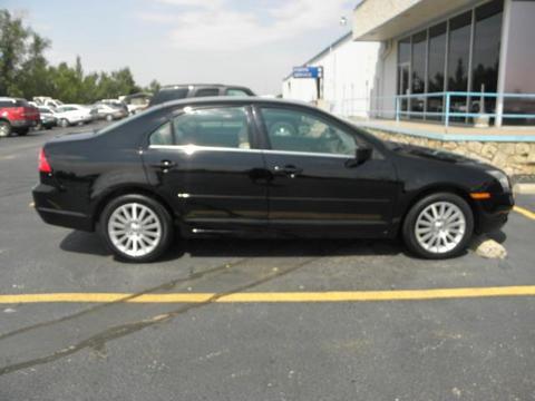 Mercury Milan 2006 photo 2