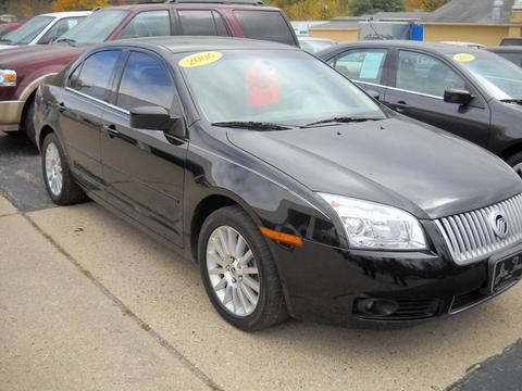 Mercury Milan 2006 photo 1