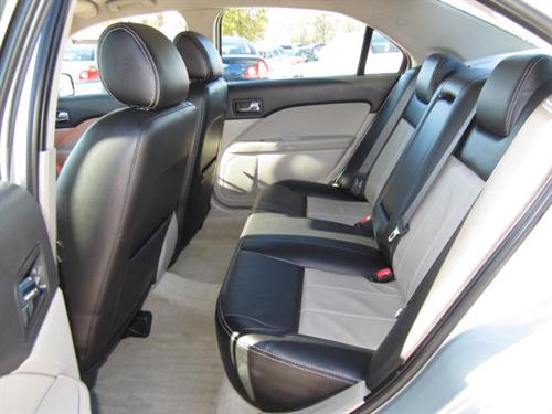 Mercury Milan 3.5rl Other