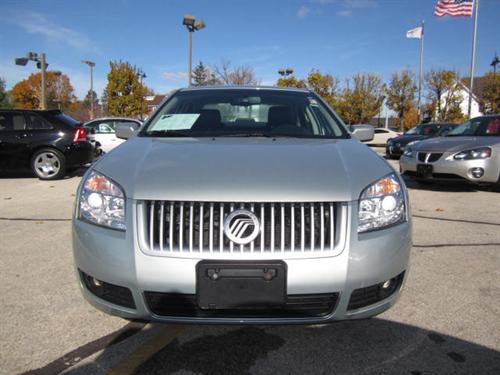 Mercury Milan 2006 photo 3