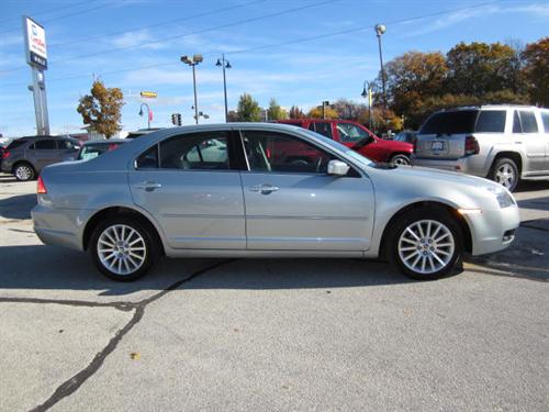 Mercury Milan 2006 photo 4