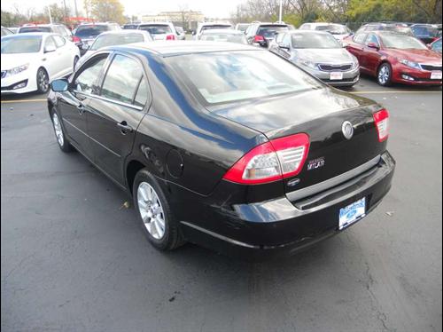 Mercury Milan SLT Pickup 2D 6 1/4 Ft Other