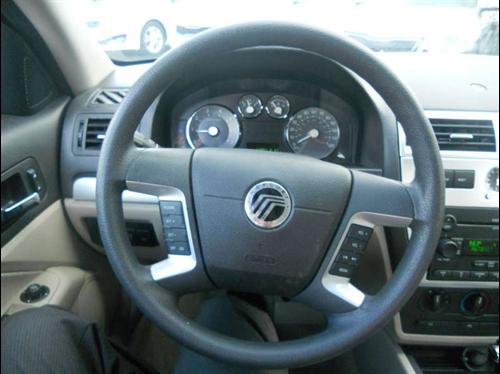 Mercury Milan 2006 photo 2