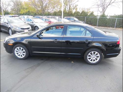 Mercury Milan 2006 photo 3