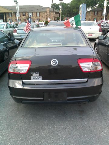 Mercury Milan 3.5rl Sedan