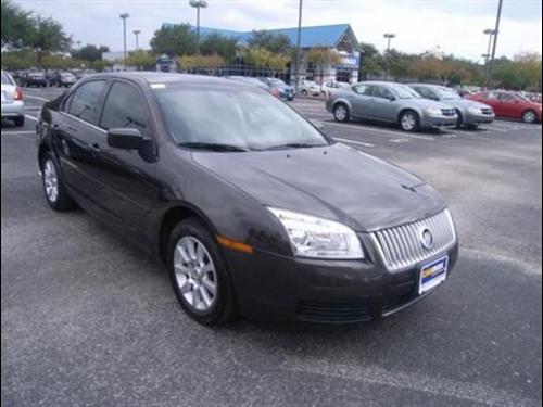 Mercury Milan Unknown Other