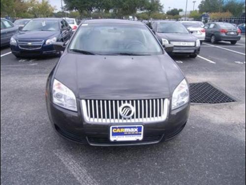 Mercury Milan 2006 photo 1