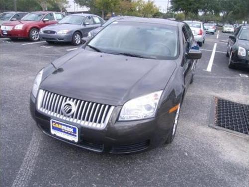 Mercury Milan 2006 photo 2