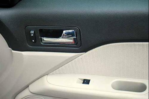 Mercury Milan 3.5tl W/tech Pkg Other