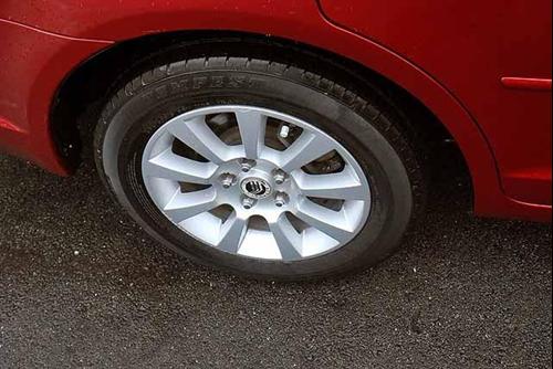 Mercury Milan 2006 photo 1