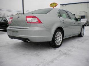 Mercury Milan 2006 photo 1