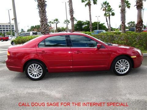 Mercury Milan 3.5rl Other