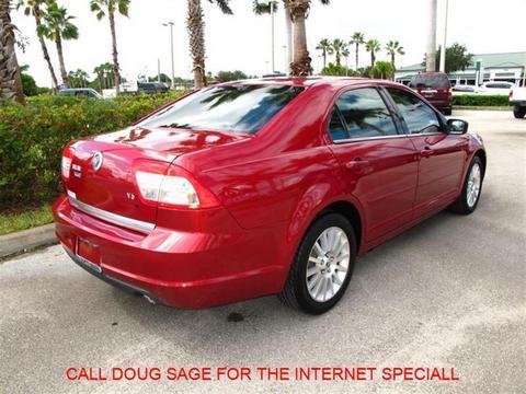 Mercury Milan 2006 photo 1