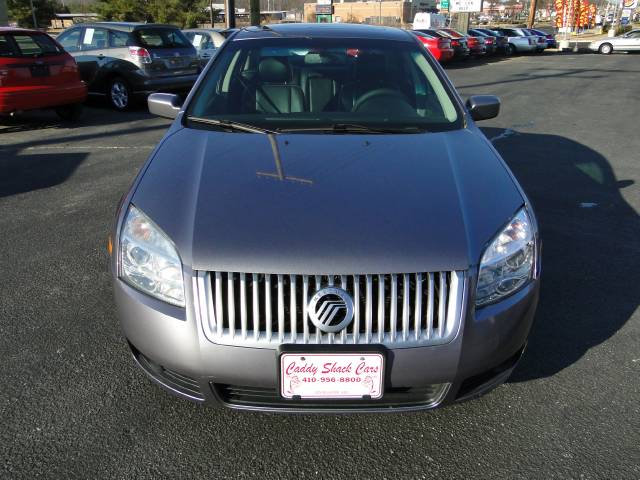 Mercury Milan 2006 photo 1