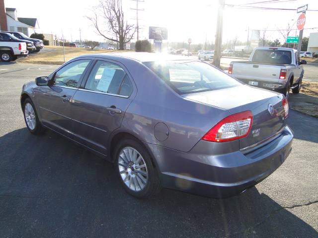 Mercury Milan 2006 photo 3