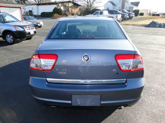 Mercury Milan 2006 photo 4