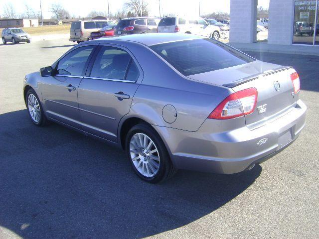 Mercury Milan 2006 photo 3