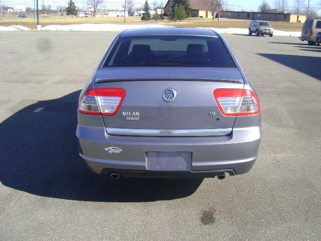 Mercury Milan 2006 photo 4